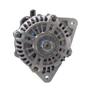 Ford Transit D. Tipo Mitsubishi - 12V-100A-Polea 4 Canales