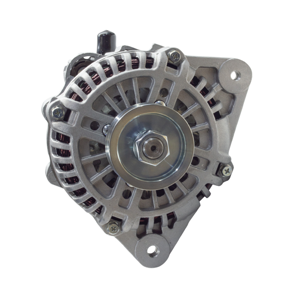 Ford Transit D. Tipo Mitsubishi - 12V-100A-Polea 4 Canales