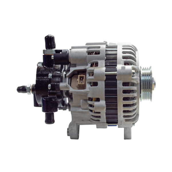 Ford Transit D. Tipo Mitsubishi - 12V-100A-Polea 4 Canales - Imagen 3