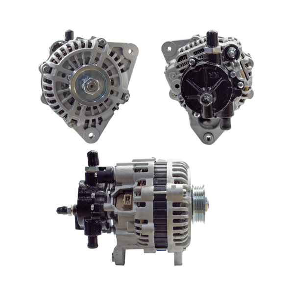 Ford Transit D. Tipo Mitsubishi - 12V-100A-Polea 4 Canales - Imagen 4