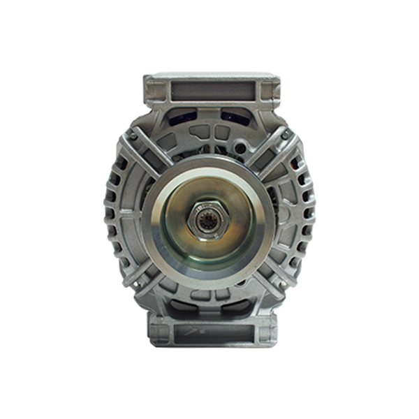 Scania Serie 4 - 24V-80A-Polea 8 Canales