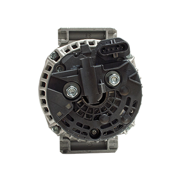 Scania Serie 4 - 24V-80A-Polea 8 Canales - Imagen 2