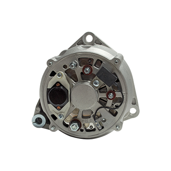 Mercedes Benz (Motor MWM) - 12V-90A-Sin Polea - Imagen 2