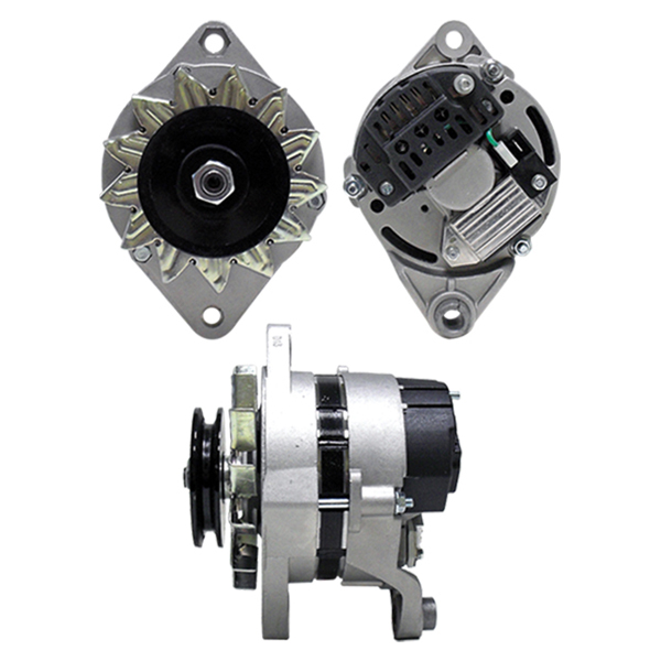 Iveco Daily-Turbo Tipo Marelli 12V-55A-Polea Simple - Imagen 4