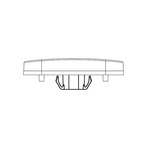 Bivoltaje 12/24 VElectronica 100% SMDUnidad sellada CUERPO-LENTECon retro reflector incorporadoCon pines y conectorFijacion rapida a traves de trabas (chapas de 1mm a 4mm)Fijacion opcional: a traves de 2 tornillos 6 x 1/2Peso aprox.:Peso unitario: 83 gPeso embalaje: 570 gEmbalaje Caja x 6 Obs Con pines y conector - Imagen 2
