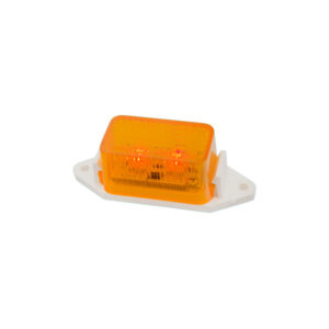 2 Leds Bivoltaje 12/24 V Unidad: 25 g Caja x 12: 915 g Embalaje : Caja x 12
