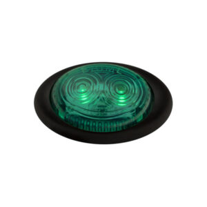 2 LedsBivoltaje 12/24 VElectronica 100% smdUnidad sellada cuerpo-lenteFijacion con AdhesivoPeso aprox.:Unidad: 20 gCaja x 6: 172 gEmbalaje Caja x 6 Obs Fijacion con ADHESIVO