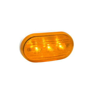 3 Leds Bivoltaje 12/24 V Peso aprox.: Unidad: 69 g Caja x 12: 940 g Embalaje : Caja x 12