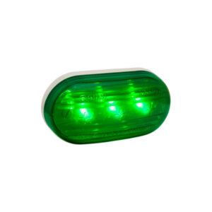 3 Leds Bivoltaje 12/24 V Peso aprox.: Unidad: 69 g Caja x 12: 940 g Embalaje : Caja x 12