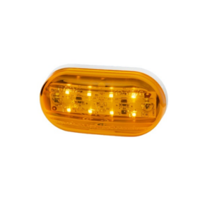 8 LedsBivoltaje 12/24 VElectronica 100% smdFuncion: Giro TraseroPeso aprox.:Unidad: 70 gCaja x 6: 454 gEmbalaje Caja x 6