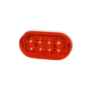 8 Leds Bivoltaje 12/24 V Funcion: Posicion y Stop Peso aprox.: Unidad: 70 g Caja x 6: 454 gEmbalaje : Caja x 6Obs : Bipolar