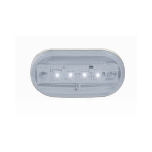 4 Leds Bivoltaje 12/24 V - Unidad 65 g