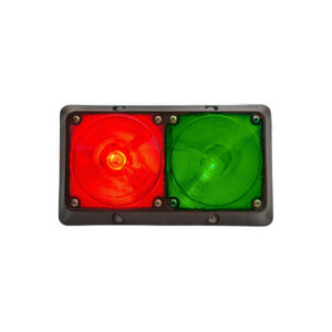Rojo Bipolar / Verde Unipolar Caja x 2 Peso aprox.: Unidad 395 g Caja x 2: 900 g Embalaje : Caja x 2 (1 juego de 2 unidades)