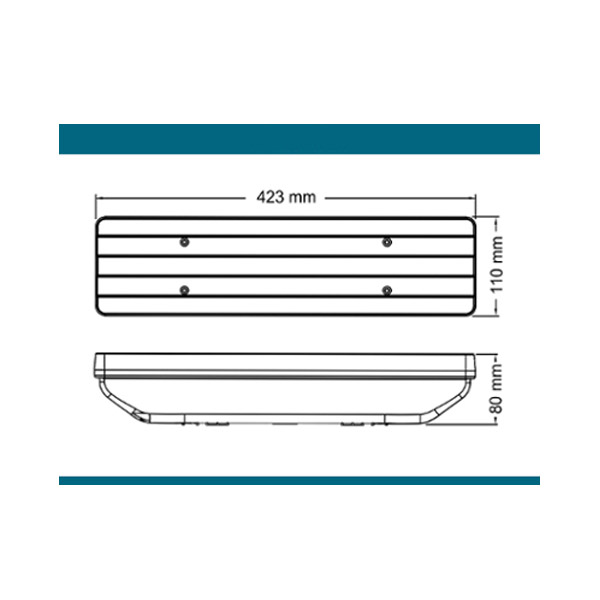 Ambar Unipolar Rojo Unipolar Rojo Unipolar Cristal Unipolar Lado IZQUIERDO Con ficha de 5 vias para conexion Sin Ventana Ilumina Patente
Peso aprox.:
Unidad: 940 g
Caja x 1: 1090 g Embalaje : Caja x 1 unidad Obs : IZQ / Con ficha para conexion / Sin Vent - Imagen 2