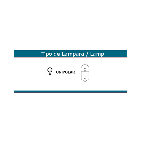 Ambar Unipolar Rojo Unipolar Rojo Unipolar Cristal Unipolar Lado IZQUIERDO Con ficha para conexion Con Ventana Ilumina Patente Peso aprox.:Unidad: 962 g
Caja x 1: 1110 g
Embalaje : Caja x 1 unidad Obs : IZQ / Con Ficha de conexion / Con Vent - Imagen 4