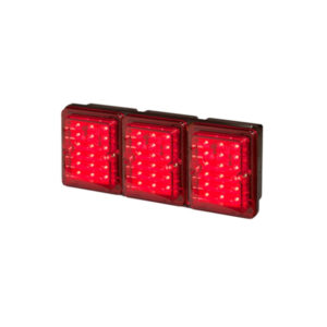 18 leds x modulo
Bivoltaje 12/24V
Electronica 100% smd
Todo Rojo Bipolar
Peso aprox.:
Unidad: 686 g
Caja x 2: 1525 g
Embalaje Caja x 2 (1 juego de 2 unidades)