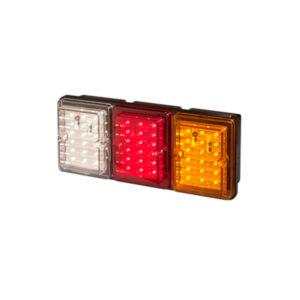 18 leds x modulo
Bivoltaje 12/24V
Electronica 100% smd
Cristal Unipolar
Rojo Bipolar
Ambar Unipolar
Peso aprox.:
Unidad: 686 g
Caja x 2: 1525 g
Embalaje Caja x 2 (1 juego de 2 unidades)
Obs Sin Ventana Ilumina patente