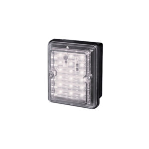 18 leds Bivoltaje 12/24V Electronica 100% smd Cristal Unipolar Peso aprox.: Unidad: 250 g Caja x 2: 579 g Embalaje : Caja x 2