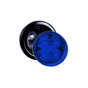 4 Leds Bivoltaje 12/24 V Con aro flexible Unidad: 83 g Caja x 4: 380 g Embalaje : Caja x 4