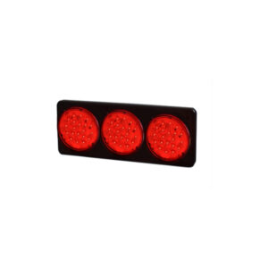 20 Leds x faro Bivoltaje 12/24 V Electronica 100% smd Peso aprox.: Bolsa x 1: 655 g Embalaje : Bolsa x 1 Obs : Todo Rojo Bipolar