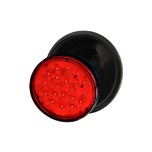 20 LedsBivoltaje 12/24 VElectronica 100% smdCon aro flexiblePantalla interior metalizadaFuncion: POSICION y STOPPeso aprox.:Unidad: 240 gCaja x 2: 535 gEmbalaje Caja x 2 Obs Bipolar