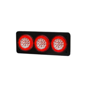 Bivoltaje 12/24 V Electronica 100% smd Cristal Unipolar Rojo Bipolar Ambar Unipolar Peso aprox.: Bolsa x 1: 715 g Embalaje : Bolsa x 1 Obs : Marco trasero / Todo Rojo