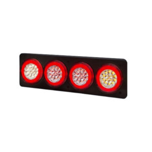 Bivoltaje 12/24 V
Electronica 100% smd
Cristal Unipolar
Rojo Bipolar
Rojo Bipolar
Ambar Unipolar
Peso aprox.:
Bolsa x 1: 965 g
Embalaje Bolsa x 1
Obs Marco trasero