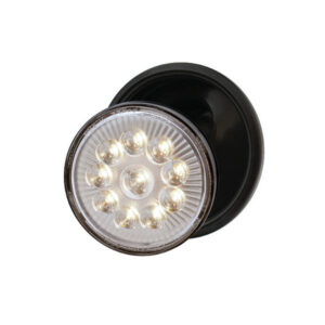 Bivoltaje 12/24V
10 Leds
Electronica 100% smd
Con aro flexible
Pantalla interior metalizada
Conexion por medio de Pines y Conector de 3 vias
Funcion: RETROCESO
Unidad: 242 g
Caja x 2: 556 g
Embalaje Caja x 2