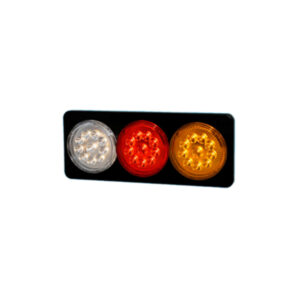 10 Leds x faro
Bivoltaje 12/24 V
Electronica 100% smd
Cristal Unipolar
Rojo Bipolar
Ambar Unipolar
Peso aprox.:
Bolsa x 1: 660 g
Embalaje Bolsa x 1
Obs Marco trasero