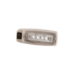 4 Leds Bivoltaje 12/24 V Caja x 4 Unidades Unidad: 95 g Caja x 4: 440 g Embalaje : Caja x 4 Obs : Con Llave interruptora
