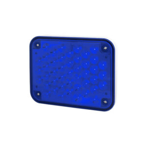 45 Leds Bivoltaje 12/24 V Electronica 100% smd Peso aprox.: Unidad: 565 g Caja x 1: 710 g Embalaje : Caja x 1