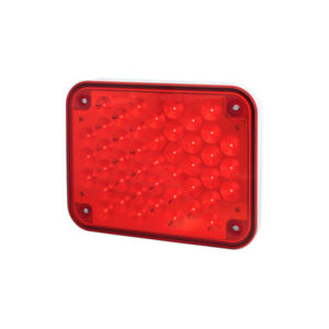 45 Leds Bivoltaje 12/24 V Electronica 100% smd Peso aprox.: Unidad: 565 g Caja x 1: 710 g Embalaje : Caja x 1