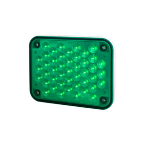 45 Leds Bivoltaje 12/24 V Electronica 100% smd Peso aprox.: Unidad: 565 g Caja x 1: 710 g Embalaje : Caja x 1