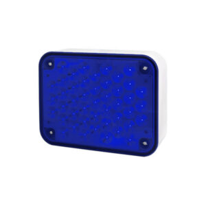 45 Leds Bivoltaje 12/24 V Electronica 100% smd Peso aprox.: Unidad: 680 g Caja x 1: 825 g Embalaje : Caja x 1