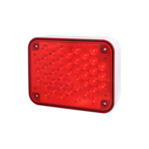 45 Leds Bivoltaje 12/24 V Electronica 100% smd Peso aprox.: Unidad: 680 g Caja x 1: 825 g Embalaje : Caja x 1