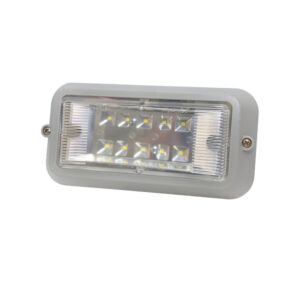 10 Leds Bivoltaje 12/24 V LENTE DE VIDRIO Caja x 2 Unidades Unidad: 253 g Caja x 2: 558 g Embalaje : Caja x 2 Obs : Sin llave interruptora