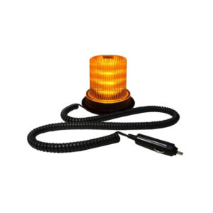 40 Leds Bivoltaje 12/24 V Electronica 100% smd 7 destellos continuos Cable espiralado de 3 metros con ficha tipo plug Peso aprox.:Unidad: 515 gCaja x 1: 585 g Embalaje : Caja x 1