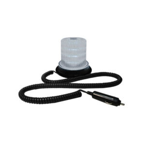 40 Leds Bivoltaje 12/24 V Electronica 100% smd 7 destellos continuos Cable espiralado de 3 metros con ficha tipo plug Peso aprox.:Unidad: 515 gCaja x 1: 585 g Embalaje : Caja x 1