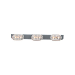 9 Leds x soporte Bivoltaje 12/24 V Electronica 100% smd Peso aprox.: Bolsa x 1: 480 g Embalaje : Bolsa x 1