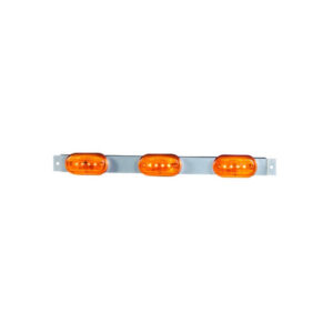 12 Leds x soporte Bivoltaje 12/24 V Electronica 100% smd Peso aprox.: Bolsa x 1: 480 g Embalaje : Bolsa x 1