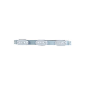 12 Leds x soporte Bivoltaje 12/24 V Electronica 100% smd Peso aprox.: Bolsa x 1: 480 g Embalaje : Bolsa x 1