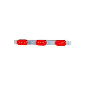 12 Leds x soporte Bivoltaje 12/24 V Electronica 100% smd Peso aprox.: Bolsa x 1: 480 g Embalaje : Bolsa x 1