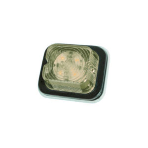 4 Leds Bivoltaje 12/24 V Caja x 4 Unidades Unidad: 110 g Caja x 4: 485 g Embalaje : Caja x 4Obs : Con leds Blancos Frios