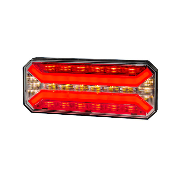 Faro Izquierdo Bivoltaje 12/24V Electrónica 100% smd