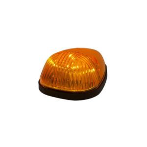 4 Leds Bivoltaje 12/24 V Con base en Pvc para adaptar a la carroceria Peso aprox.: Unidad: 120 g Embalaje : Caja x 4