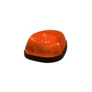 4 Leds Bivoltaje 12/24 V Con base en Pvc para adaptar a la carroceria Peso aprox.: Unidad: 120 g Embalaje : Caja x 4