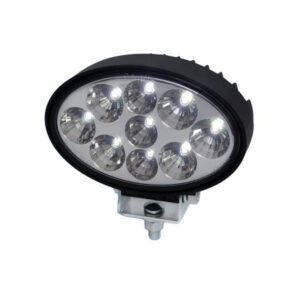 Faro BAIML 9 Cree leds Largo alcance - Bivoltaje 12V / 24V - 24W