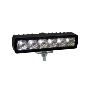 Faro con óptica dual Spot/Flood - Bivoltaje 12/24V-40W