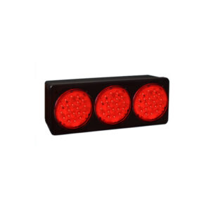 20 Leds x faro Bivoltaje 12/24 V Electronica 100% smd Peso aprox.: Bolsa x 1: 1185 g Embalaje : Bolsa x 1 Obs : Todo Rojo Bipolar