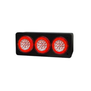 Bivoltaje 12/24 V Electronica 100% smd Todo Rojo Bipolar Peso aprox.: Bolsa x 1: 1210 g Embalaje : Bolsa x 1 Obs : Todo Rojo
